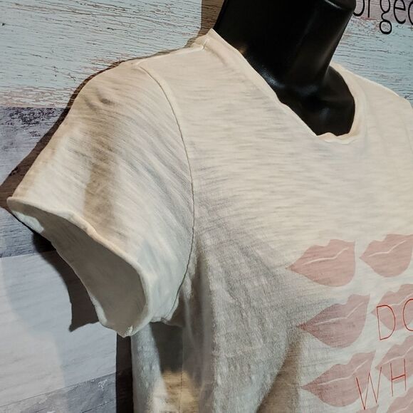 Do What You Love Stella & Dot Baby Tee Tshirt, Sz XSmall - Picture 4 of 6